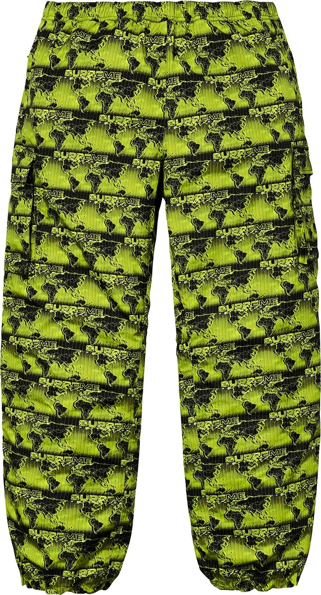 World Famous Taped Seam Cargo Pant view 2